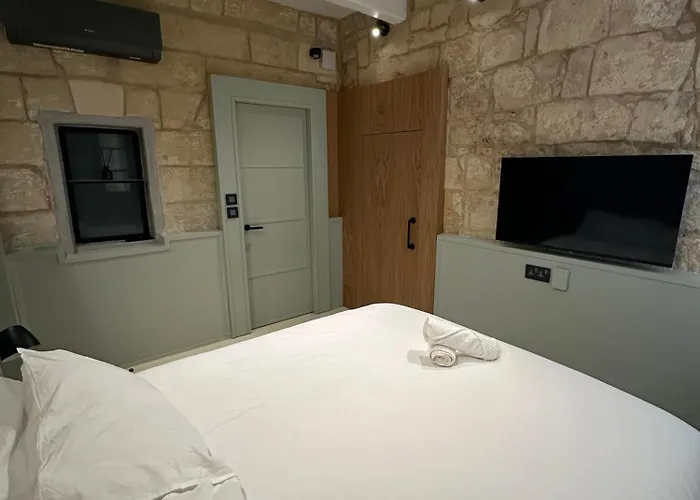 Pensionat Lorenzo X Casa Norte Birgu