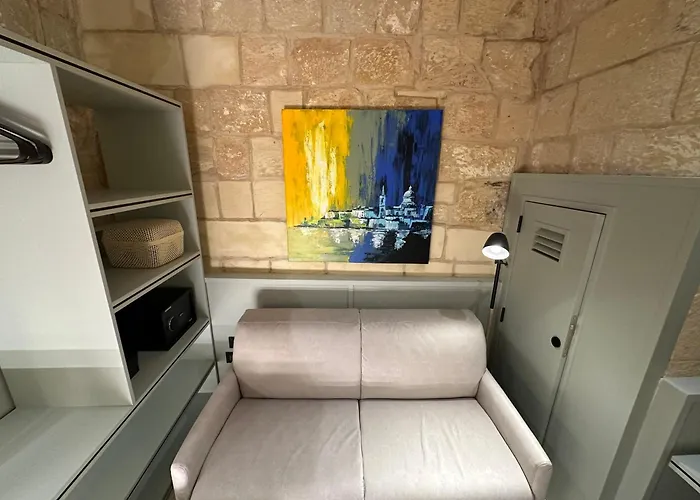 Lorenzo X Casa Norte Pensionat Birgu