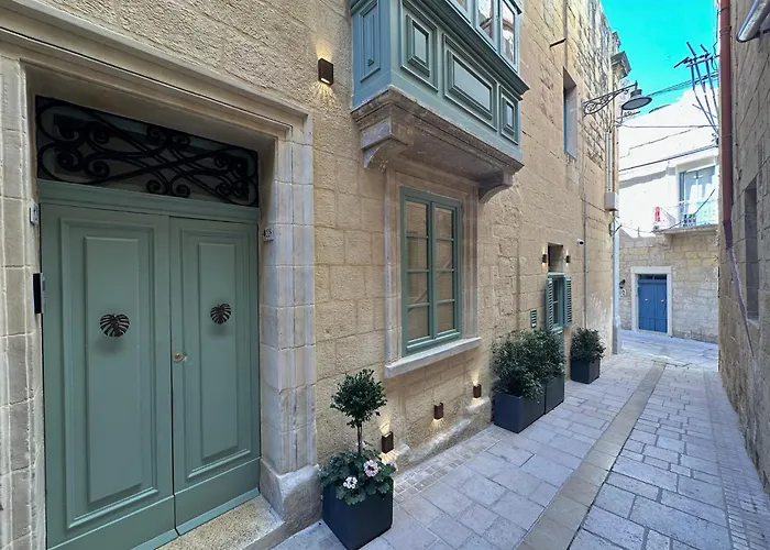 Pensionat Lorenzo X Casa Norte Birgu