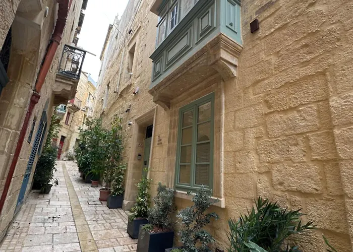 Pensionat Lorenzo X Casa Norte Birgu