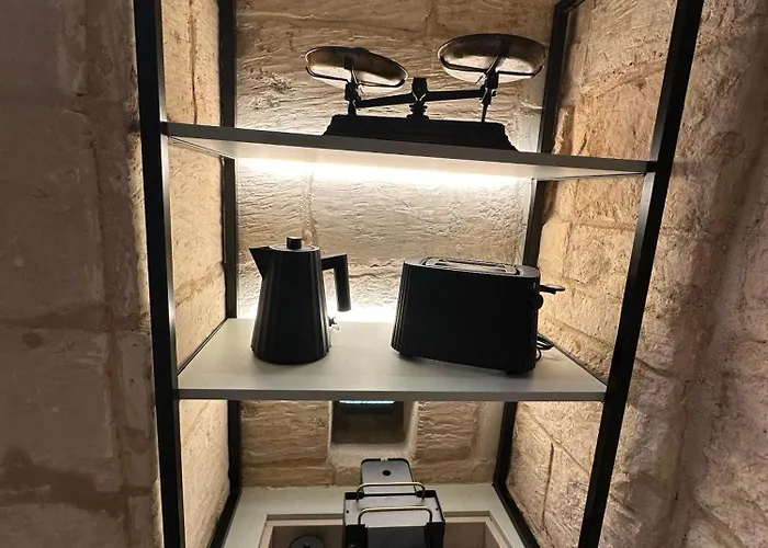 Konukevi Lorenzo X Casa Norte Birgu