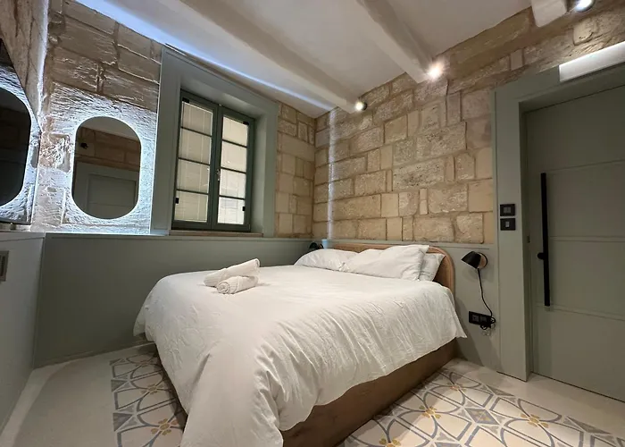 Lorenzo X Casa Norte Konukevi Birgu