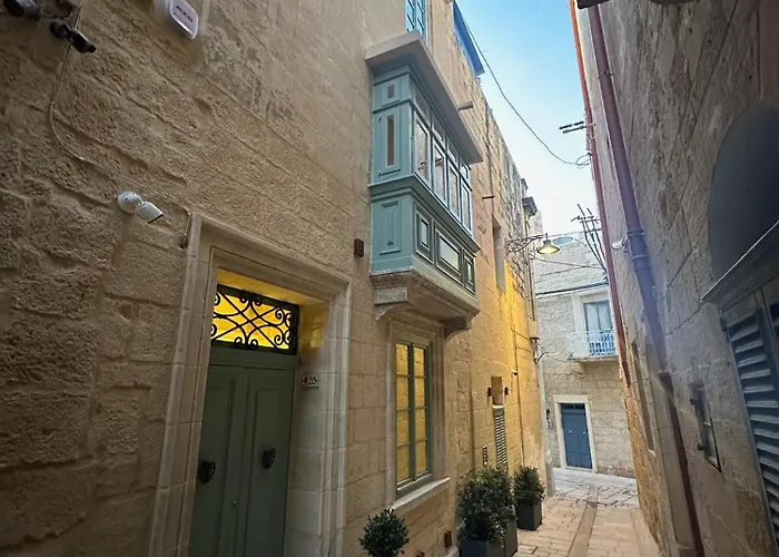 Lorenzo X Casa Norte Birgu